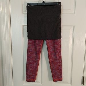 Lululemon Yin to You Crop Leggings